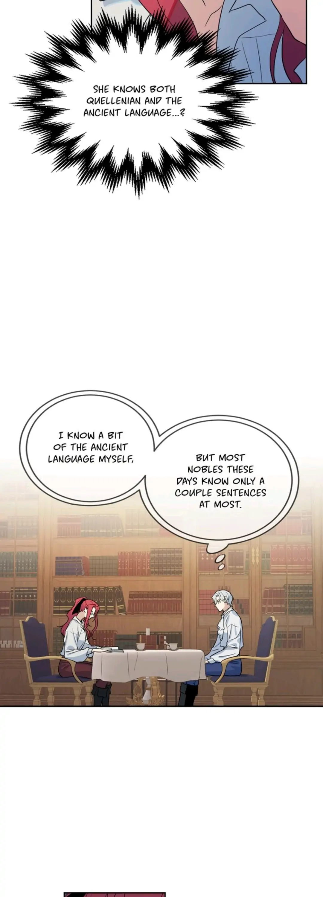 The Lady and the Beast Chapter 36 - Page 4