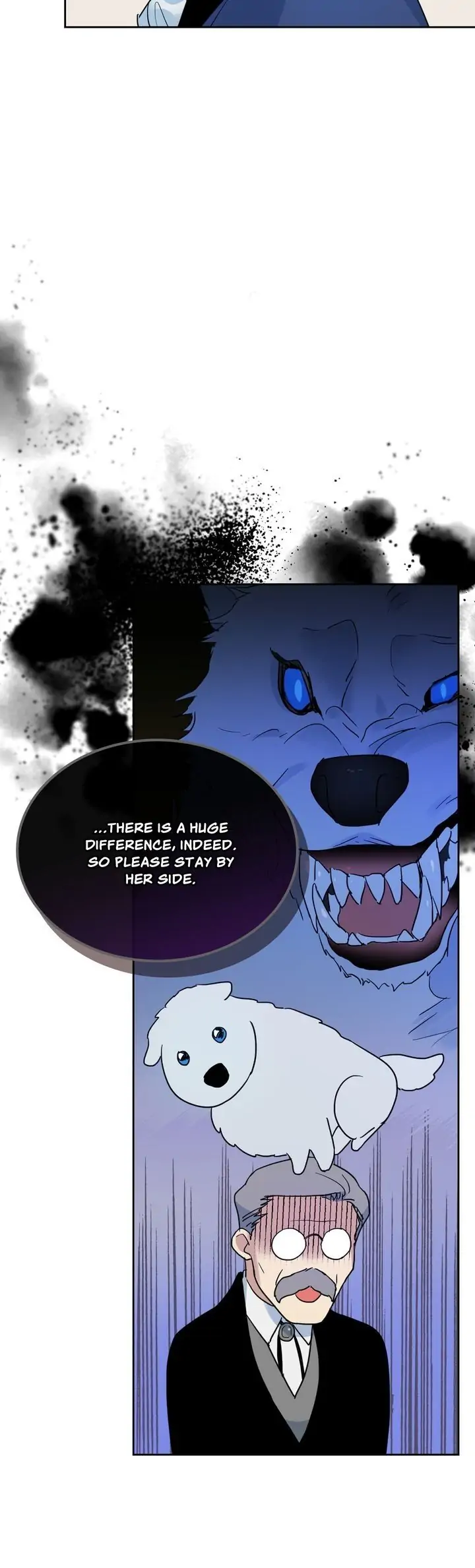 The Lady and the Beast Chapter 37 - Page 19