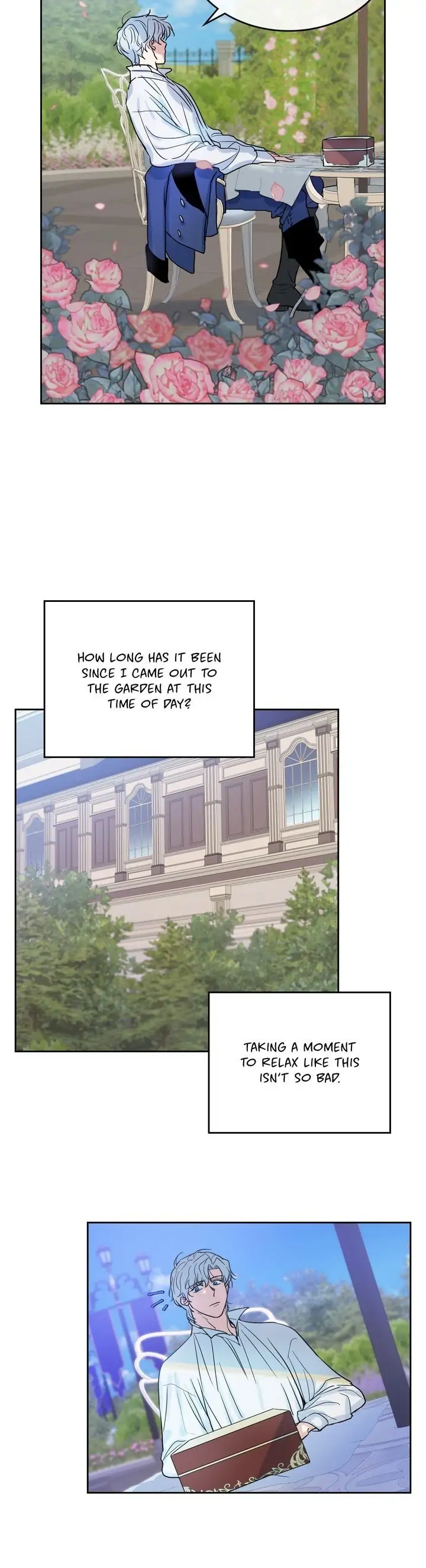 The Lady and the Beast Chapter 37 - Page 21