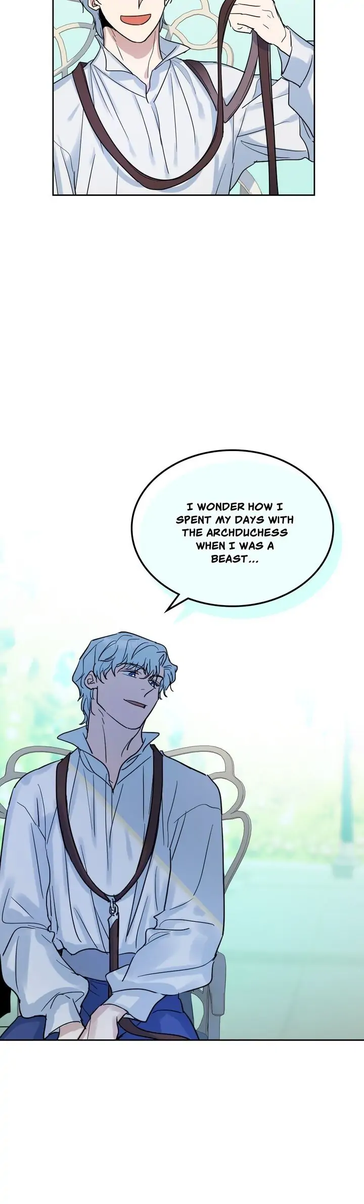 The Lady and the Beast Chapter 37 - Page 23