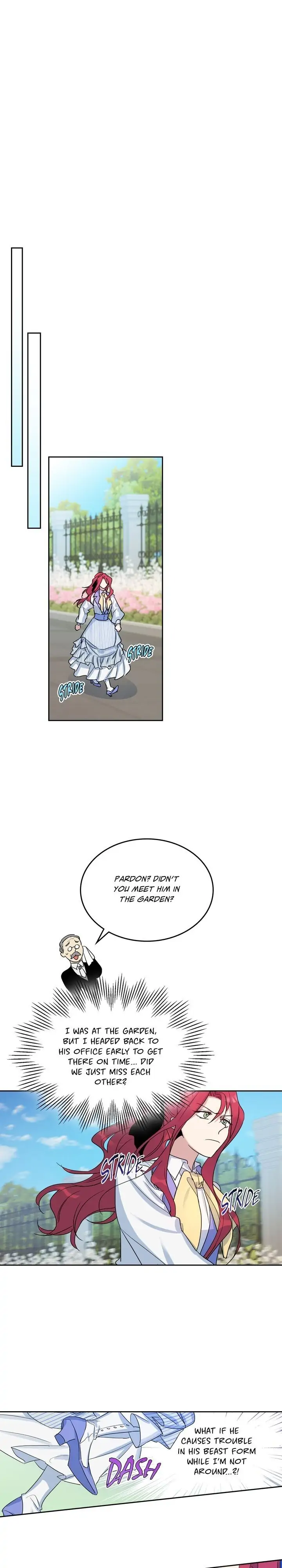 The Lady and the Beast Chapter 37 - Page 24