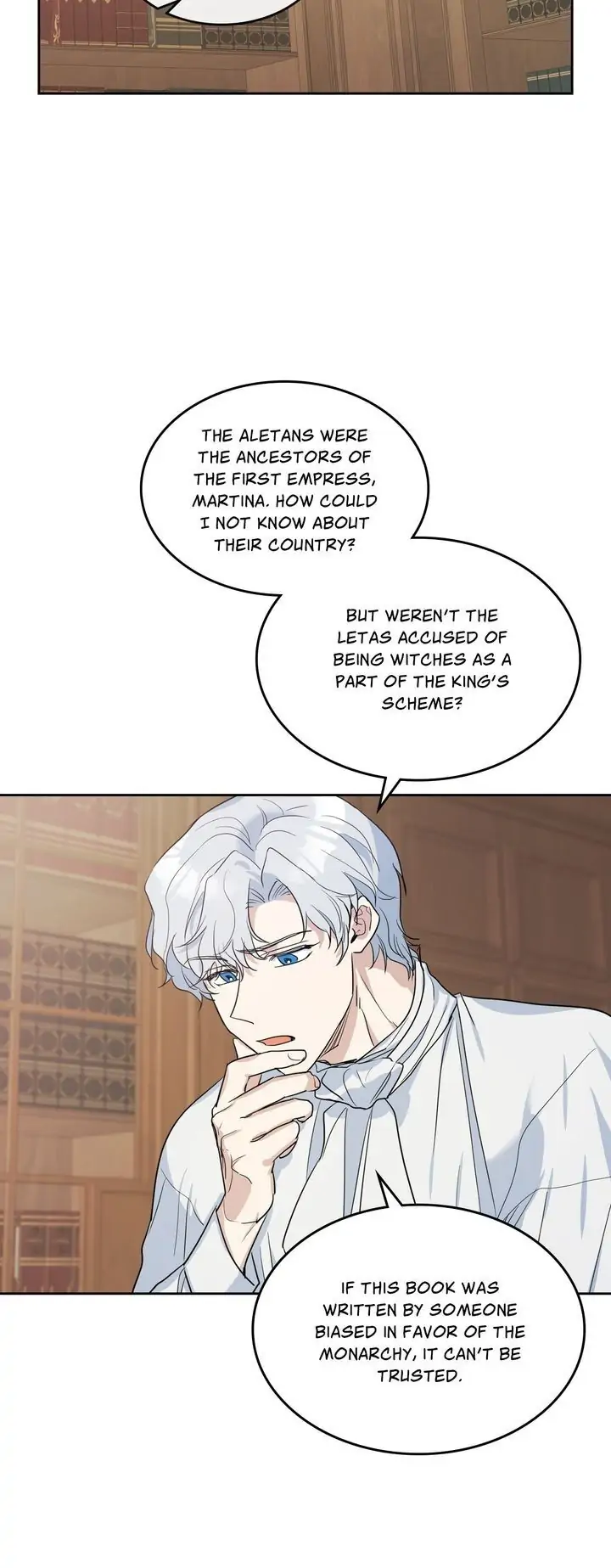 The Lady and the Beast Chapter 37 - Page 3
