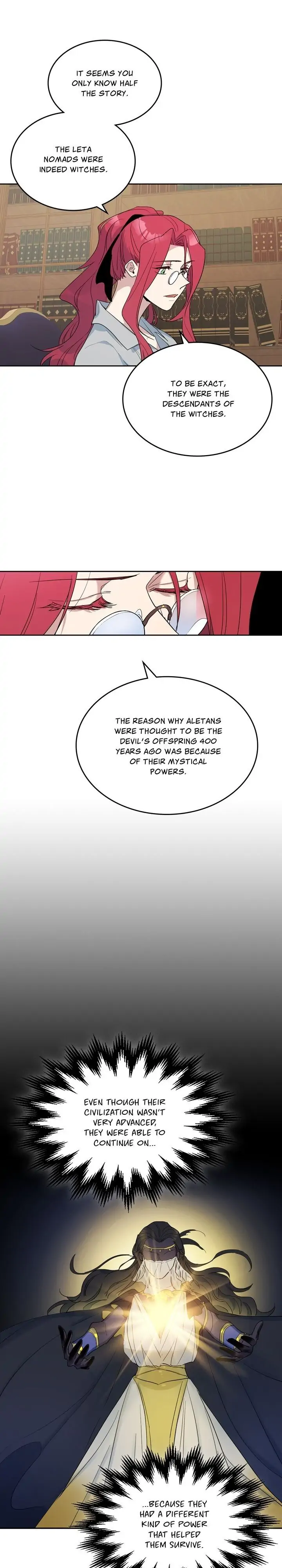 The Lady and the Beast Chapter 37 - Page 4