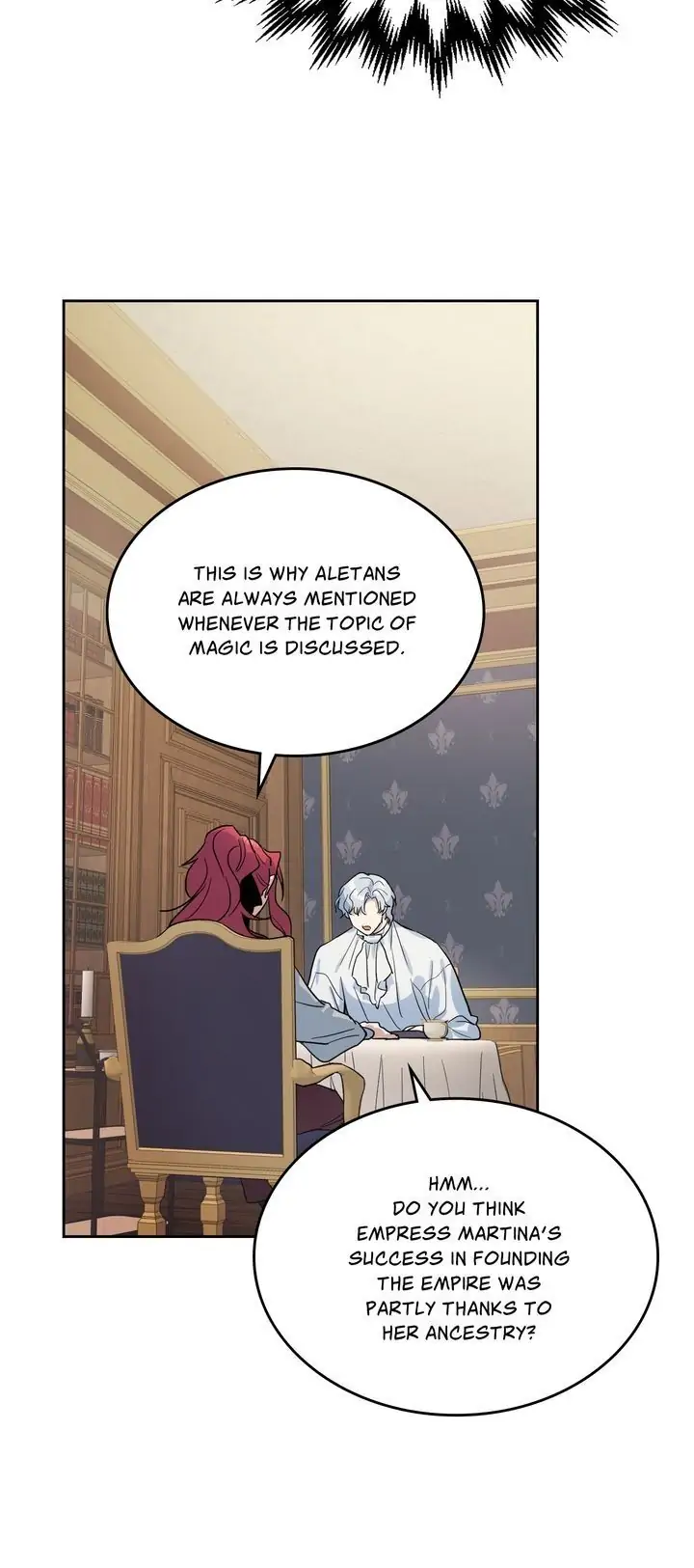 The Lady and the Beast Chapter 37 - Page 5