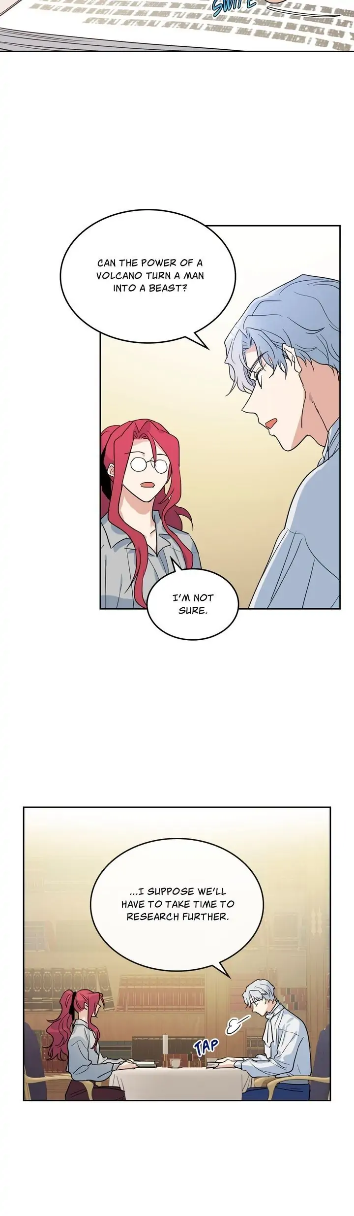 The Lady and the Beast Chapter 37 - Page 7