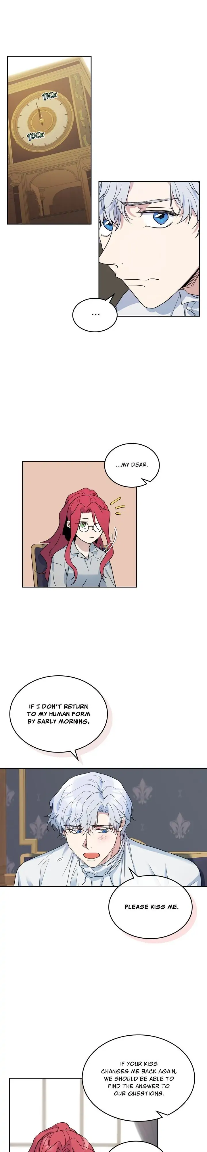 The Lady and the Beast Chapter 37 - Page 8