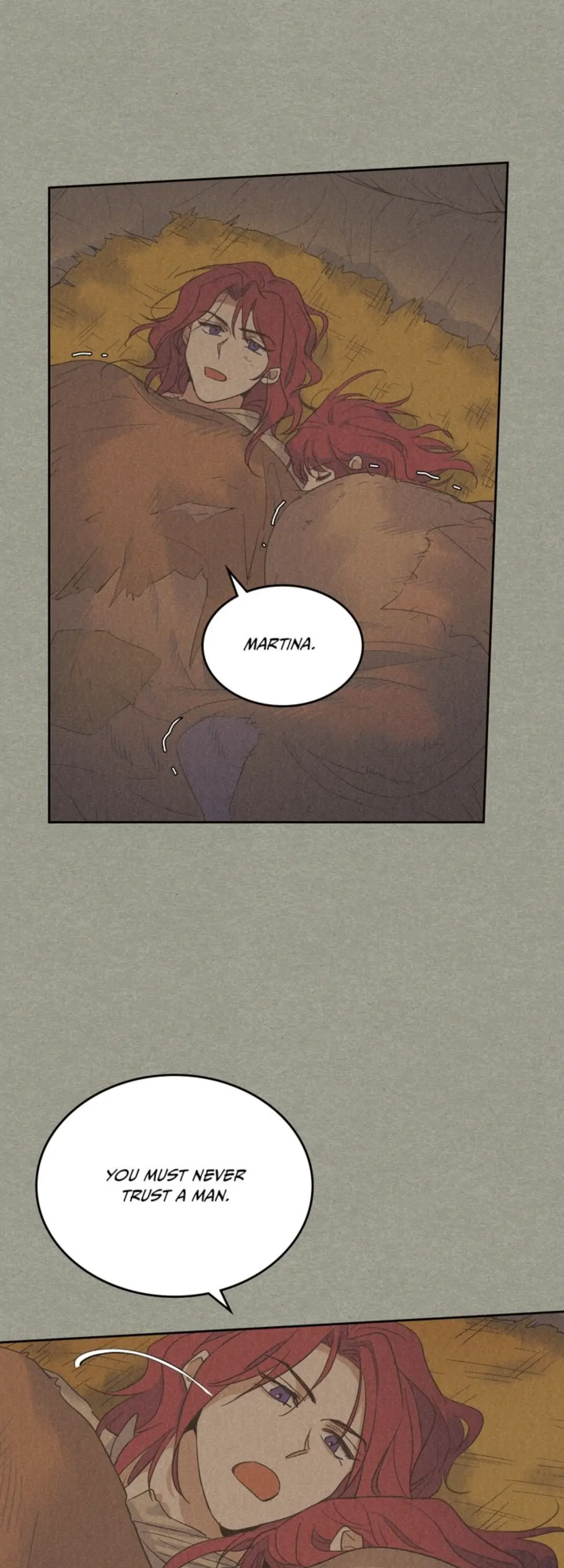 The Lady and the Beast Chapter 38 - Page 1