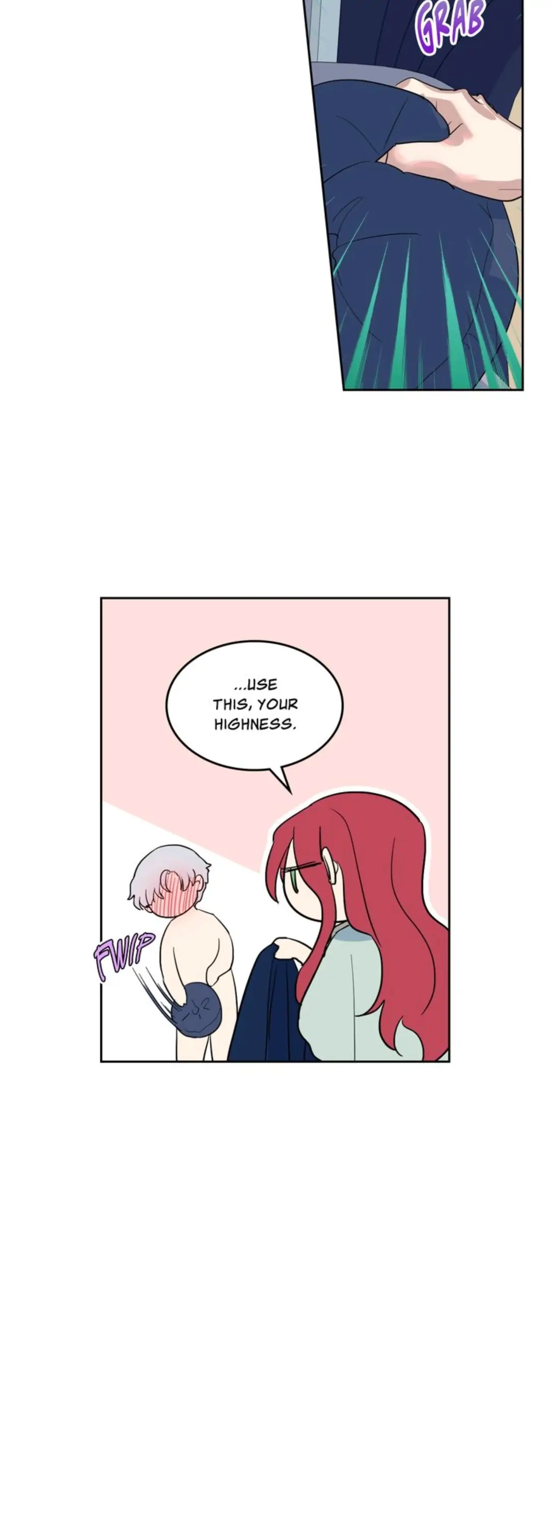 The Lady and the Beast Chapter 38 - Page 11