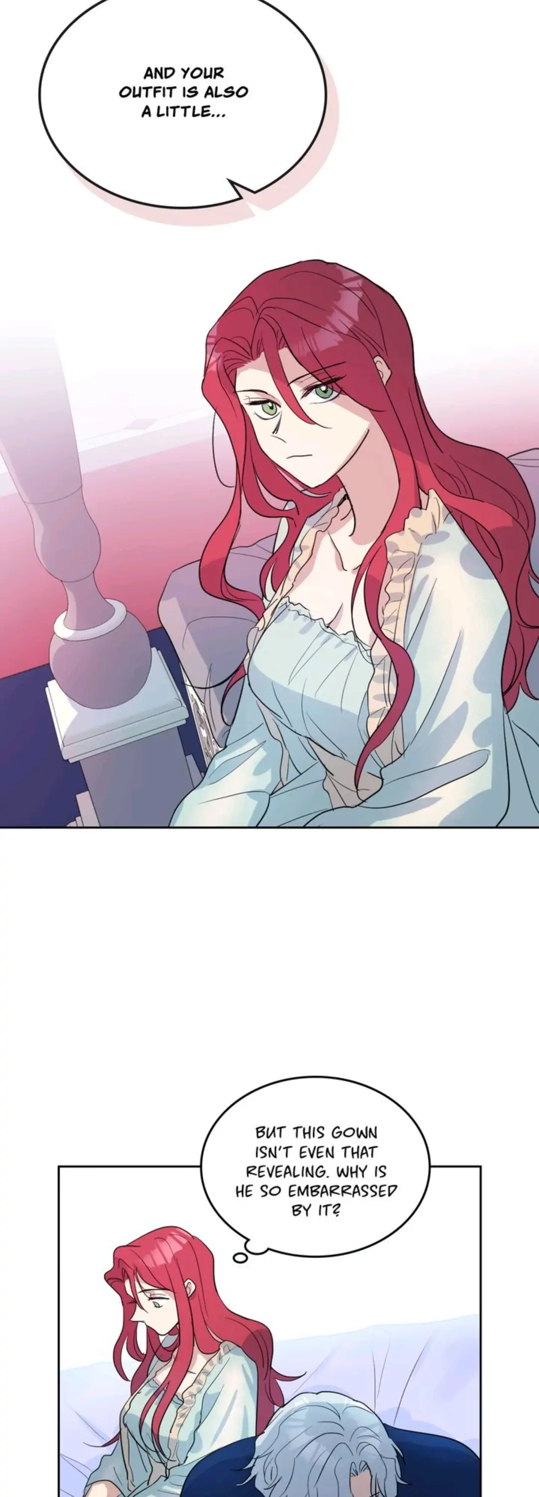 The Lady and the Beast Chapter 38 - Page 13