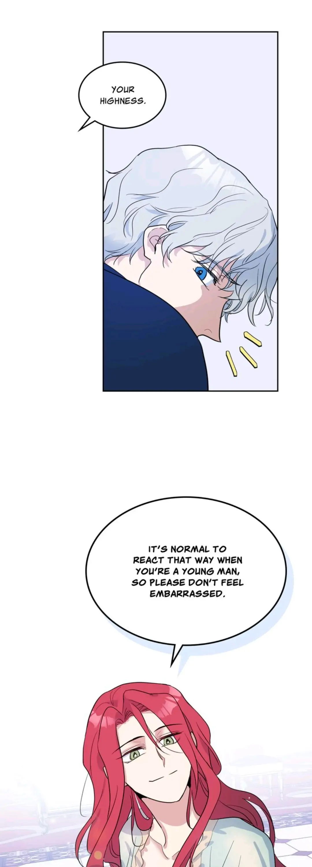 The Lady and the Beast Chapter 38 - Page 15