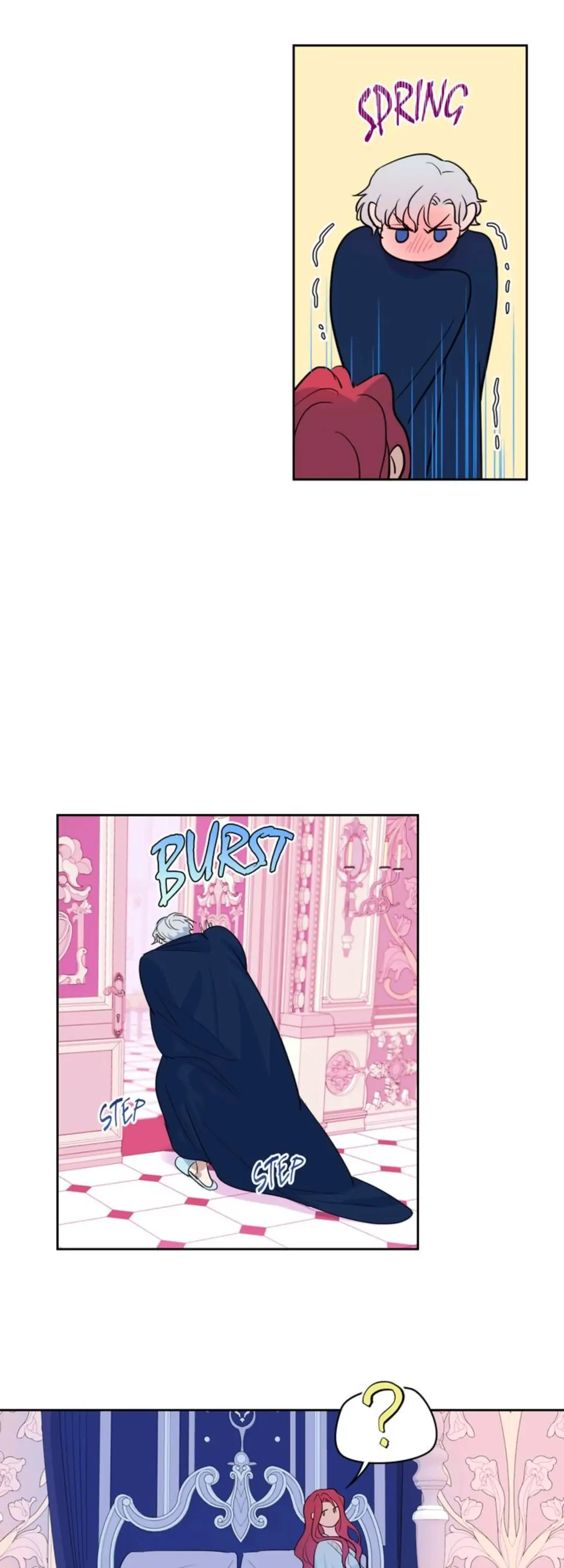 The Lady and the Beast Chapter 38 - Page 17