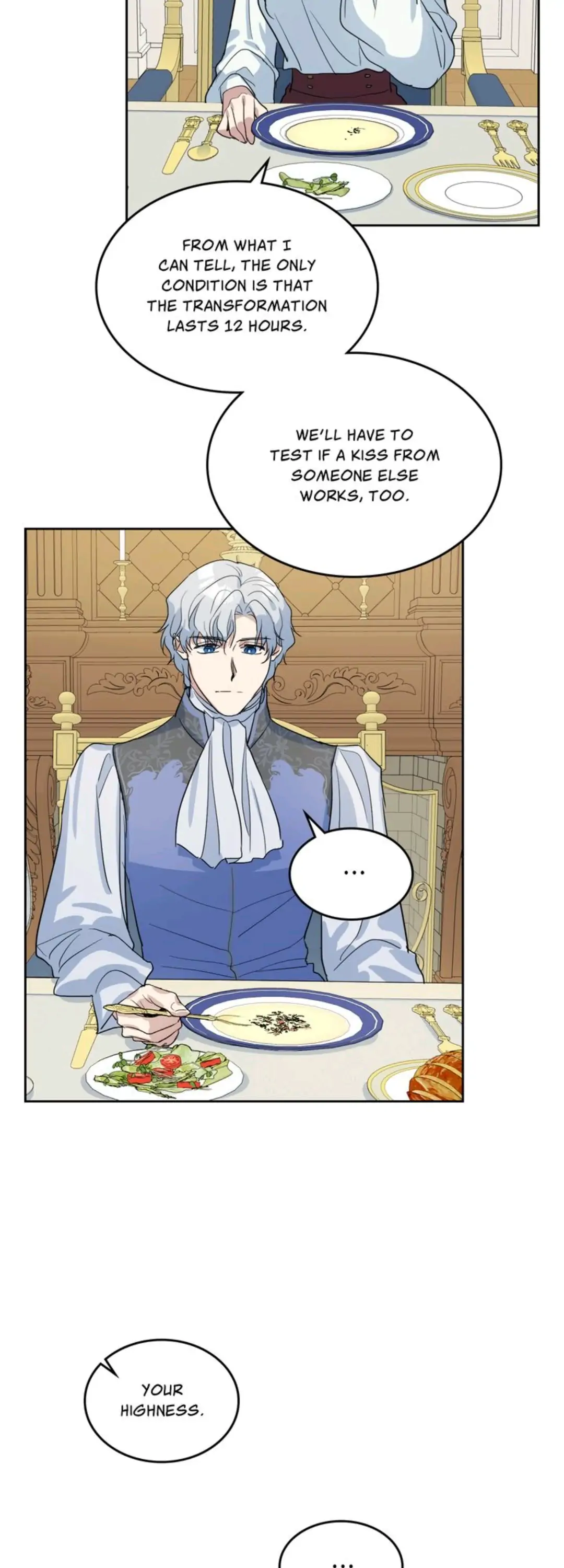 The Lady and the Beast Chapter 38 - Page 20