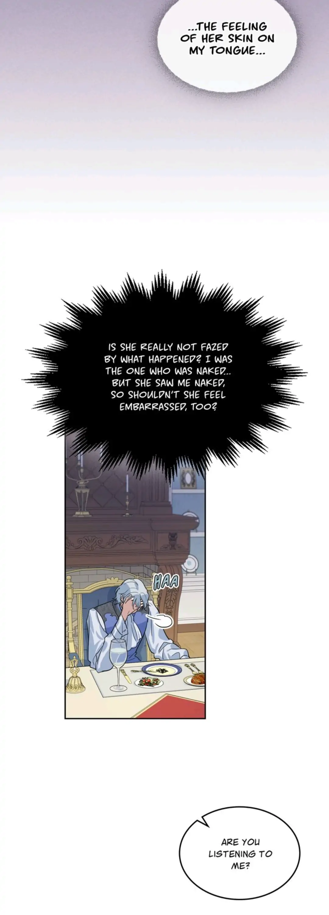 The Lady and the Beast Chapter 38 - Page 22