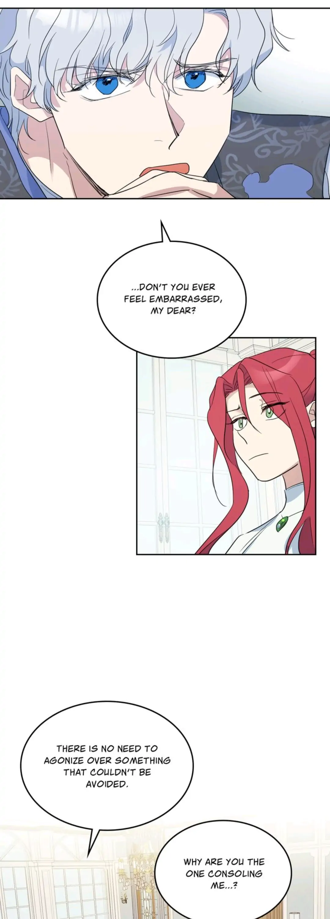 The Lady and the Beast Chapter 38 - Page 23