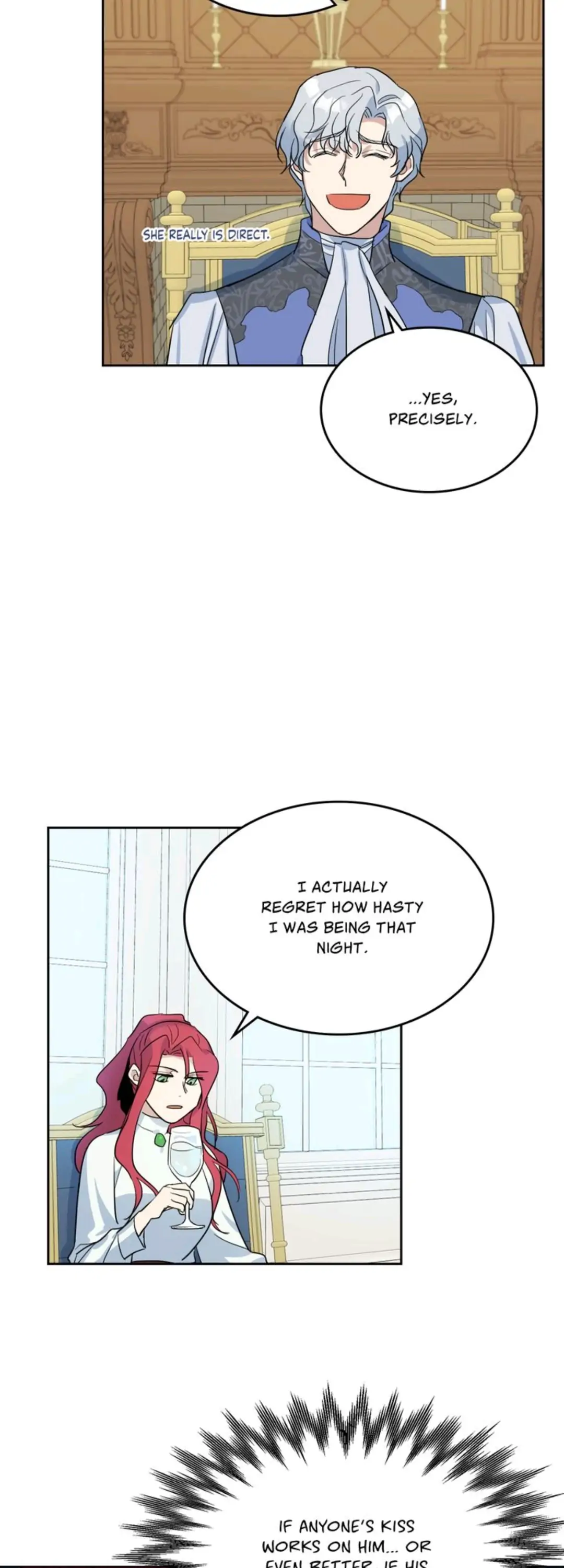 The Lady and the Beast Chapter 38 - Page 25