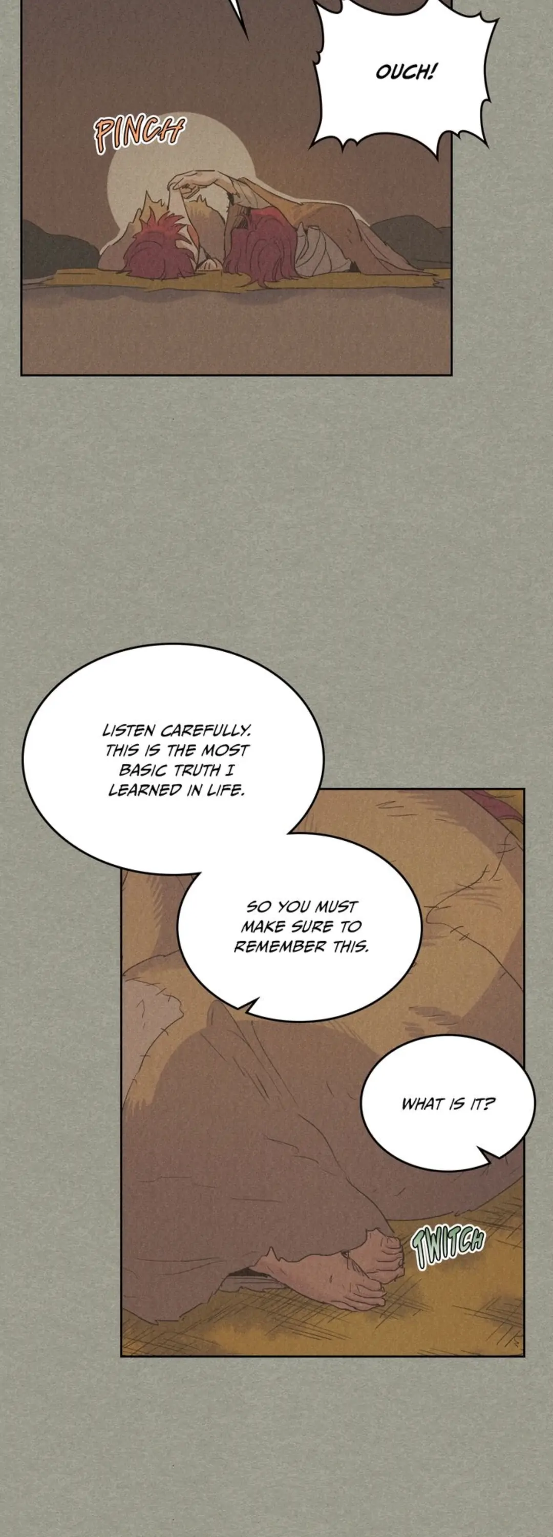 The Lady and the Beast Chapter 38 - Page 3