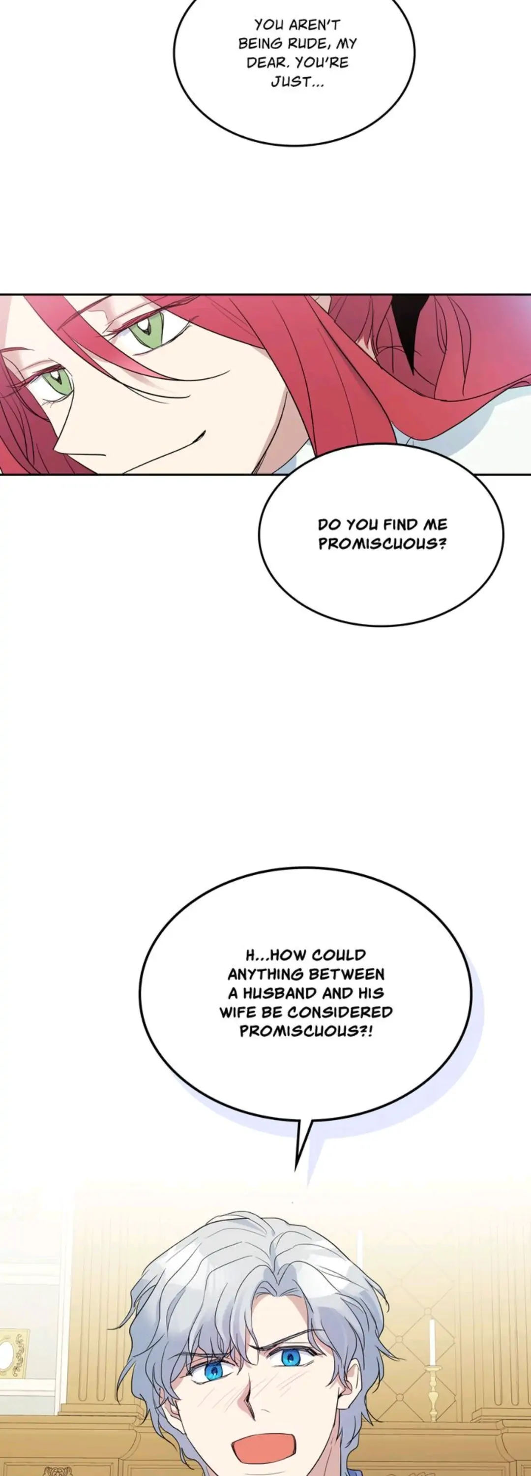 The Lady and the Beast Chapter 38 - Page 30