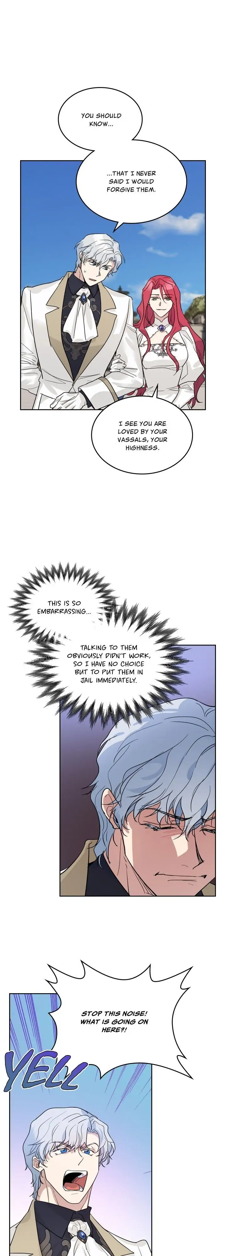 The Lady and the Beast Chapter 39 - Page 11