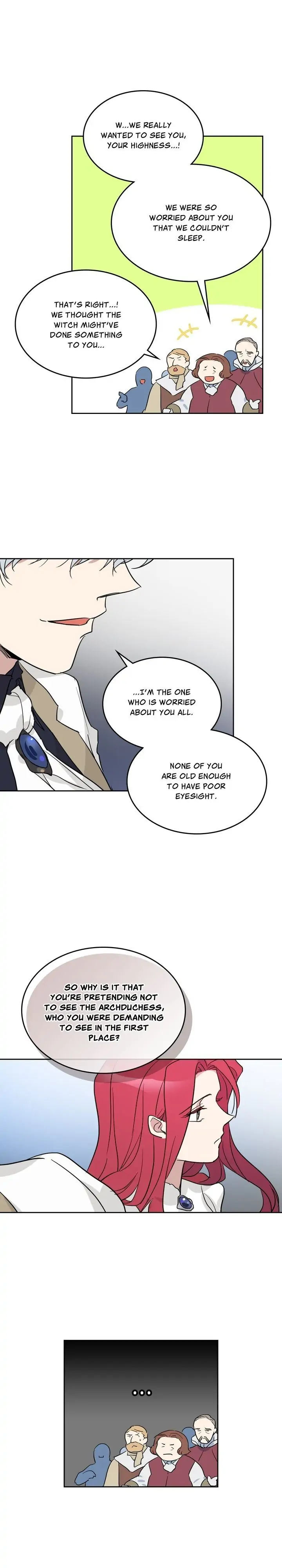 The Lady and the Beast Chapter 39 - Page 13