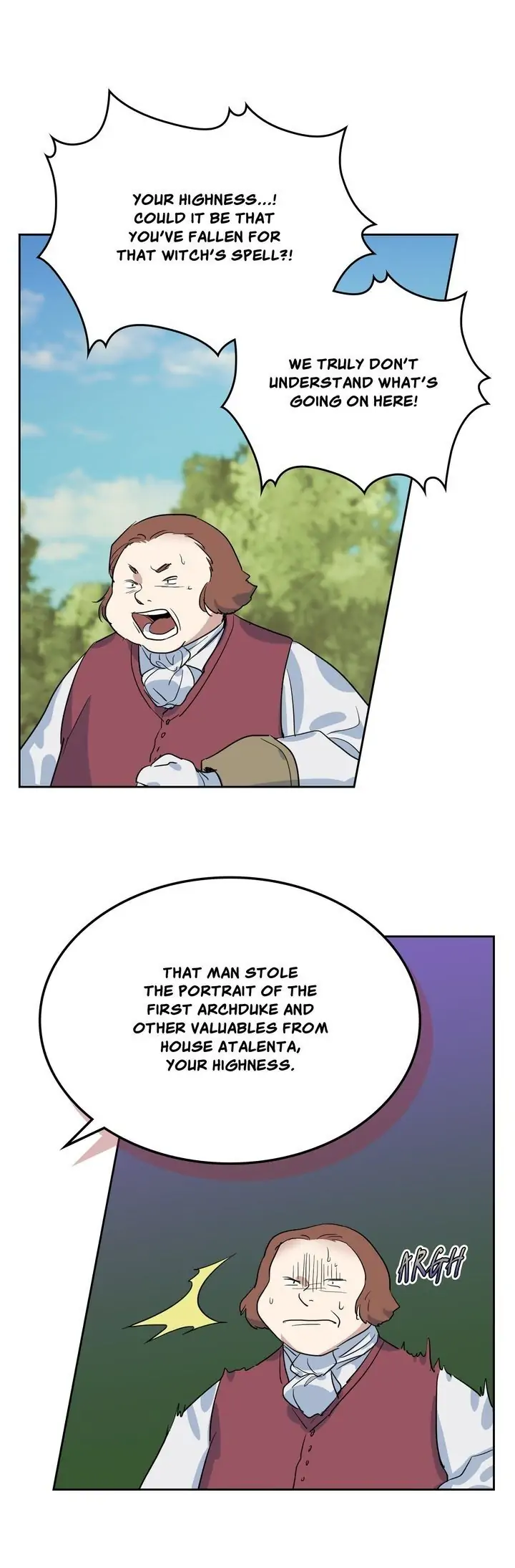 The Lady and the Beast Chapter 39 - Page 14