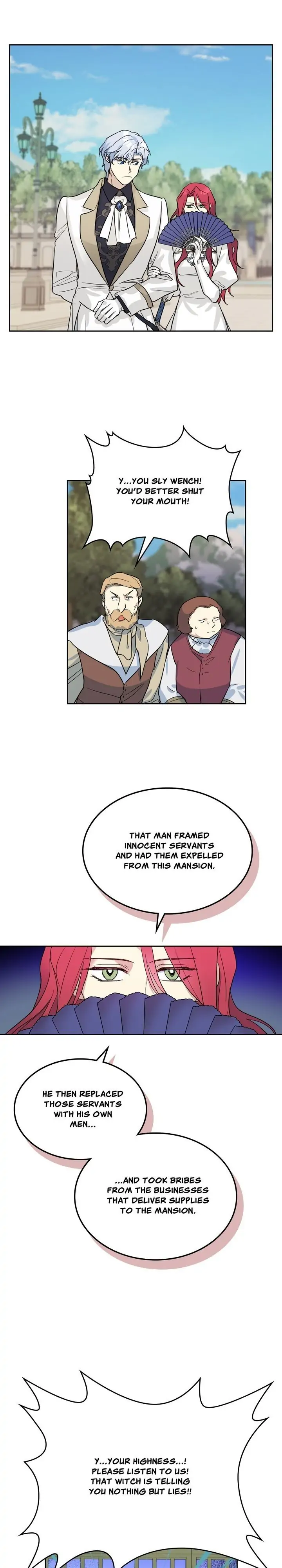 The Lady and the Beast Chapter 39 - Page 15