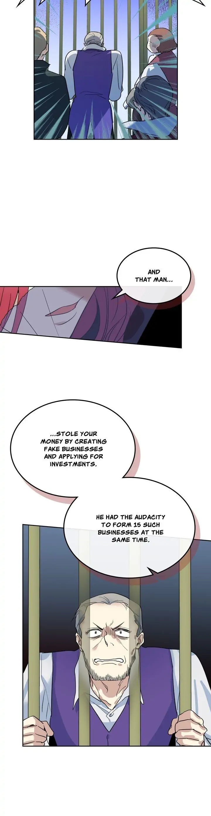 The Lady and the Beast Chapter 39 - Page 16