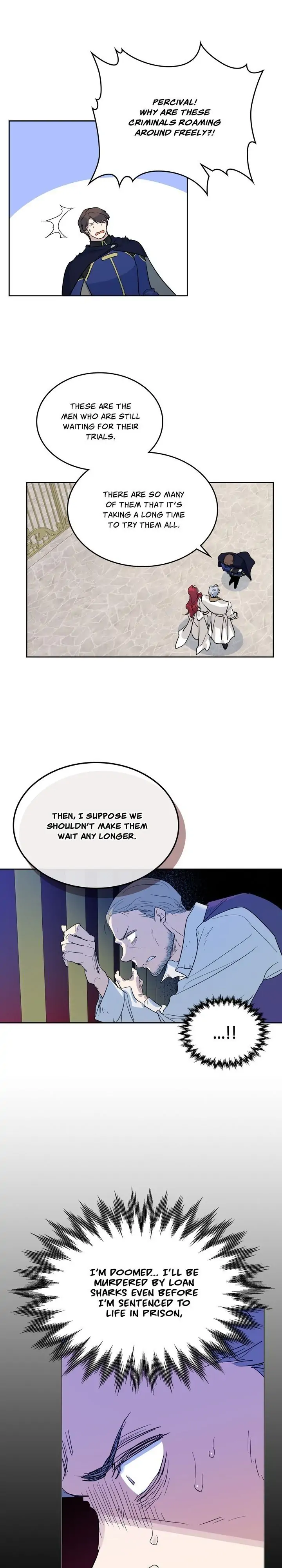 The Lady and the Beast Chapter 39 - Page 19