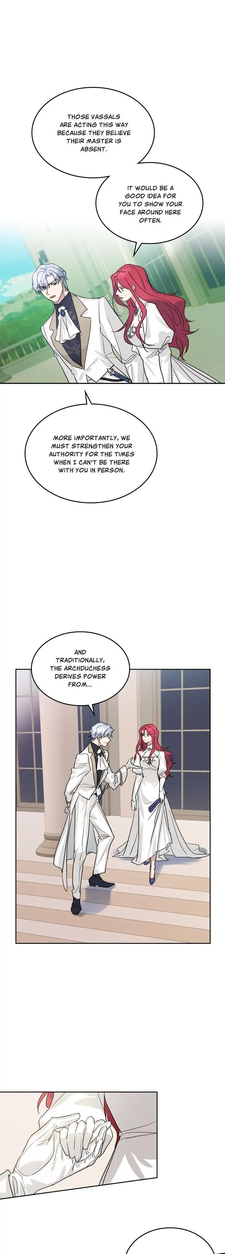 The Lady and the Beast Chapter 39 - Page 3