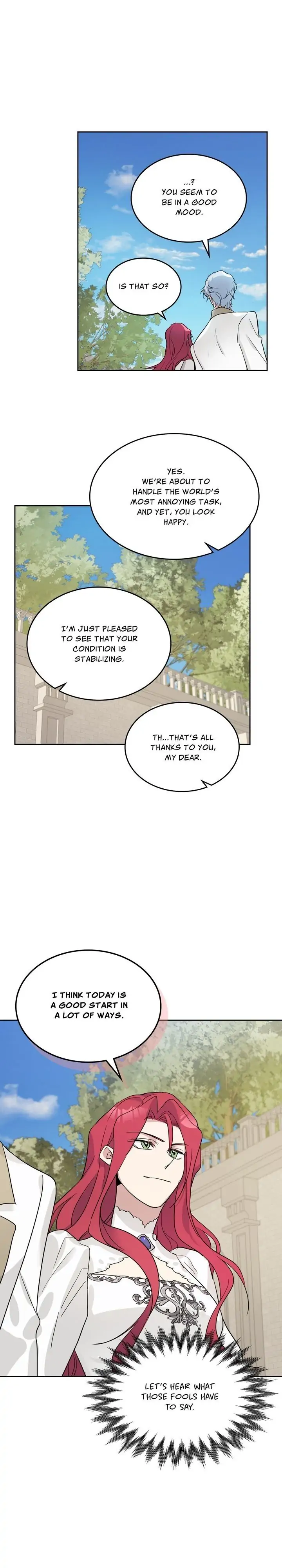 The Lady and the Beast Chapter 39 - Page 7