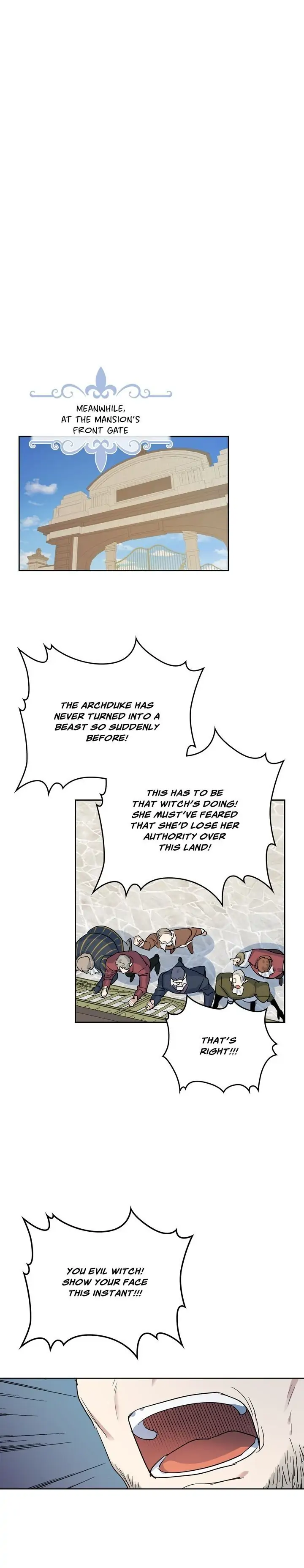 The Lady and the Beast Chapter 39 - Page 8