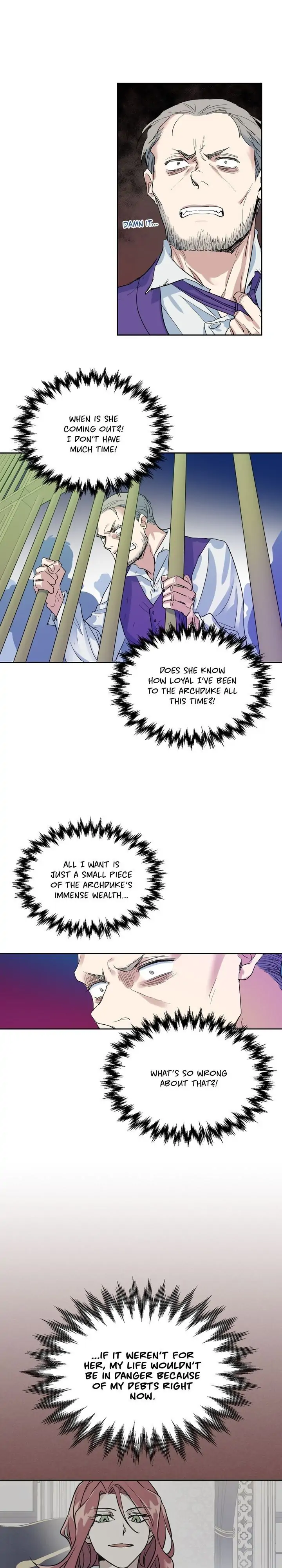The Lady and the Beast Chapter 39 - Page 9