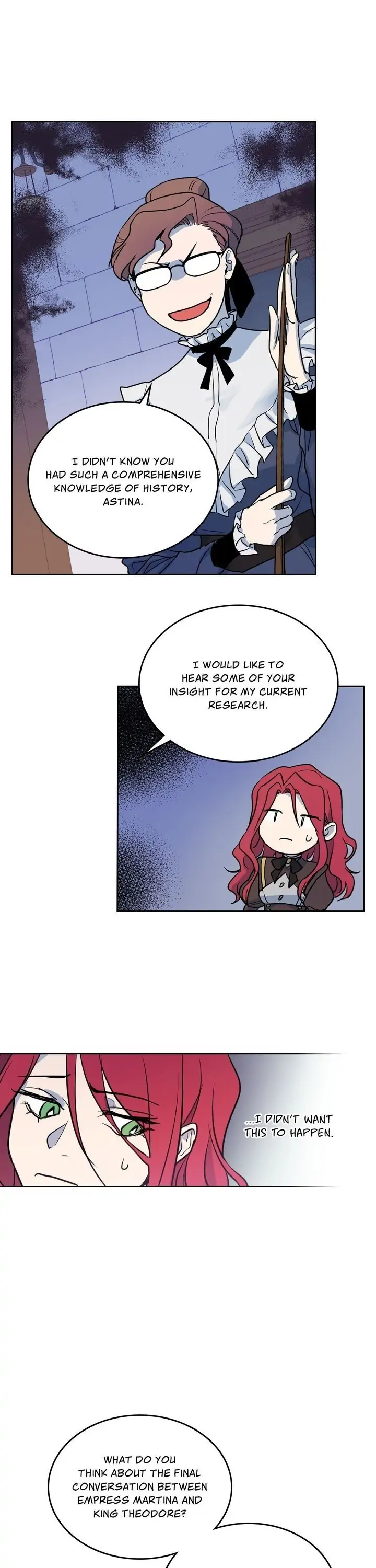 The Lady and the Beast Chapter 4 - Page 13