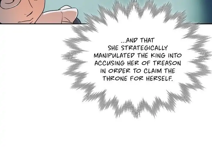 The Lady and the Beast Chapter 4 - Page 15
