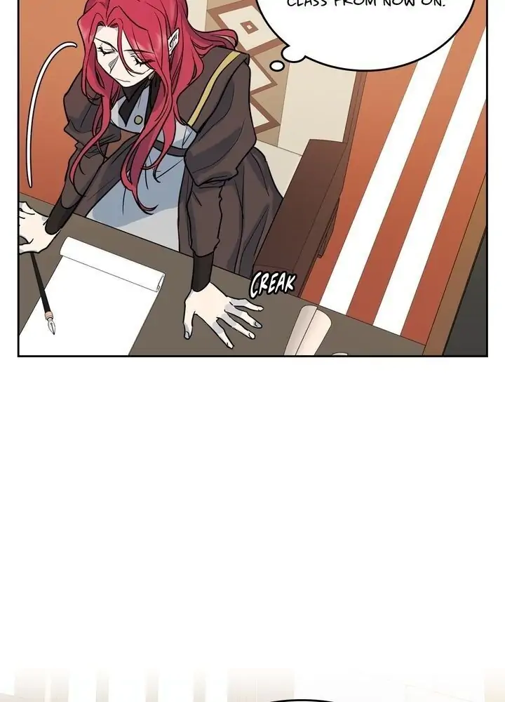 The Lady and the Beast Chapter 4 - Page 17