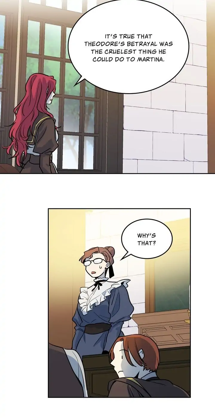 The Lady and the Beast Chapter 4 - Page 18