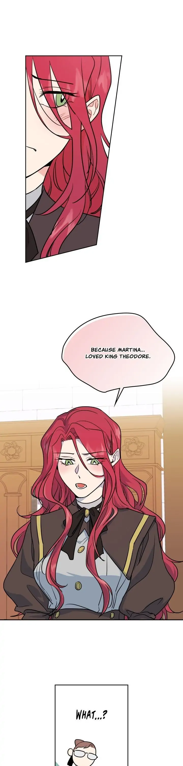 The Lady and the Beast Chapter 4 - Page 19