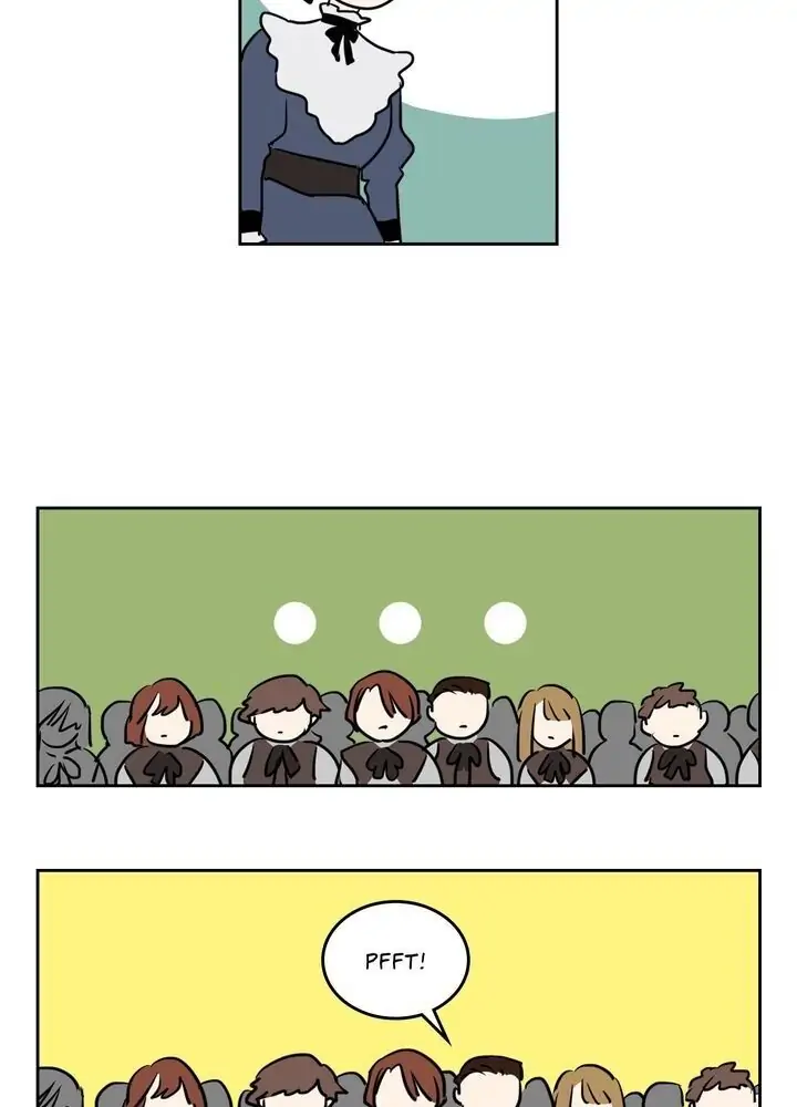The Lady and the Beast Chapter 4 - Page 20