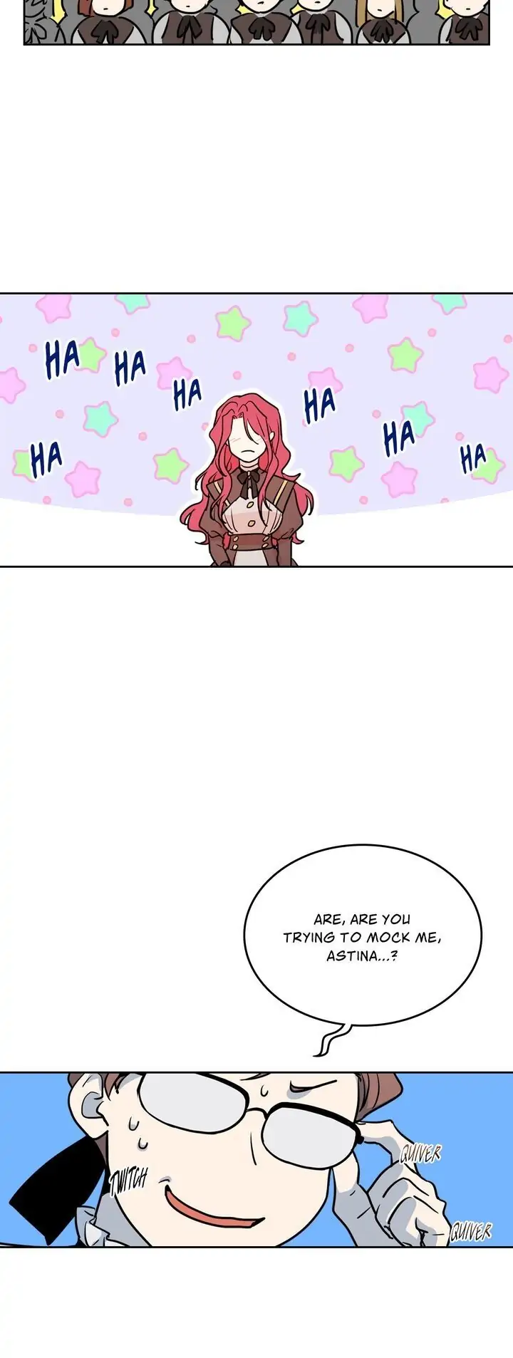 The Lady and the Beast Chapter 4 - Page 21