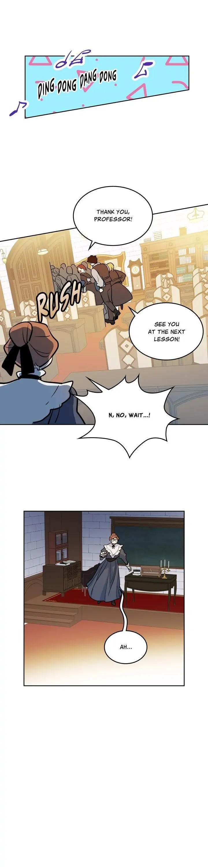 The Lady and the Beast Chapter 4 - Page 22