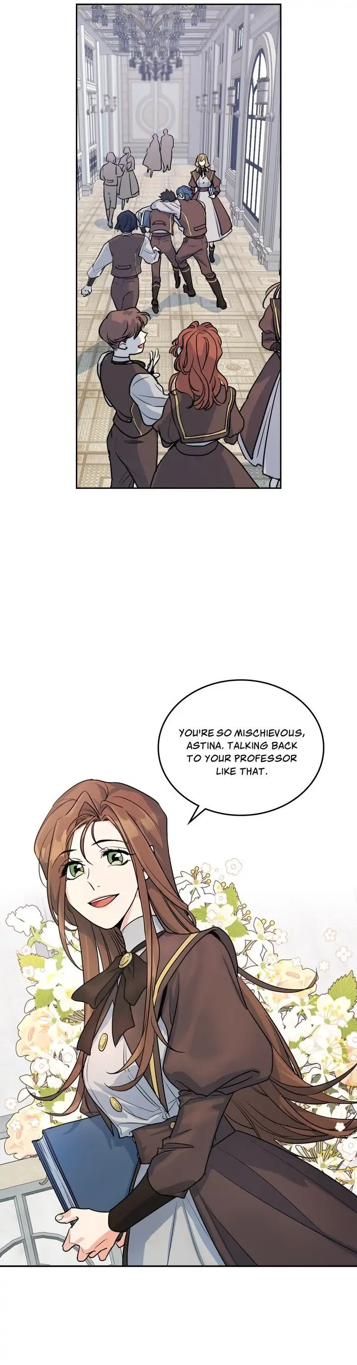 The Lady and the Beast Chapter 4 - Page 24