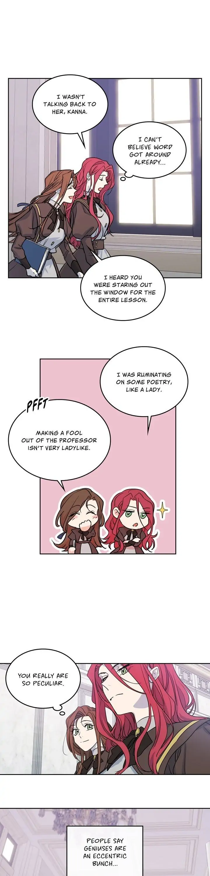 The Lady and the Beast Chapter 4 - Page 25