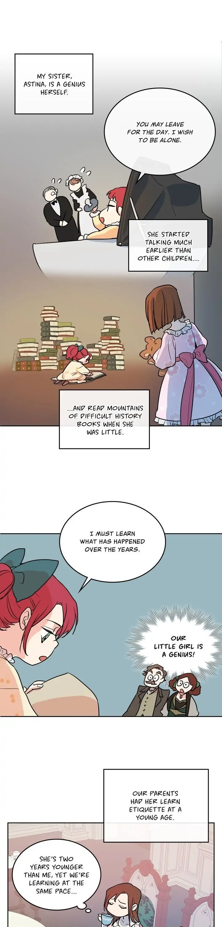 The Lady and the Beast Chapter 4 - Page 27