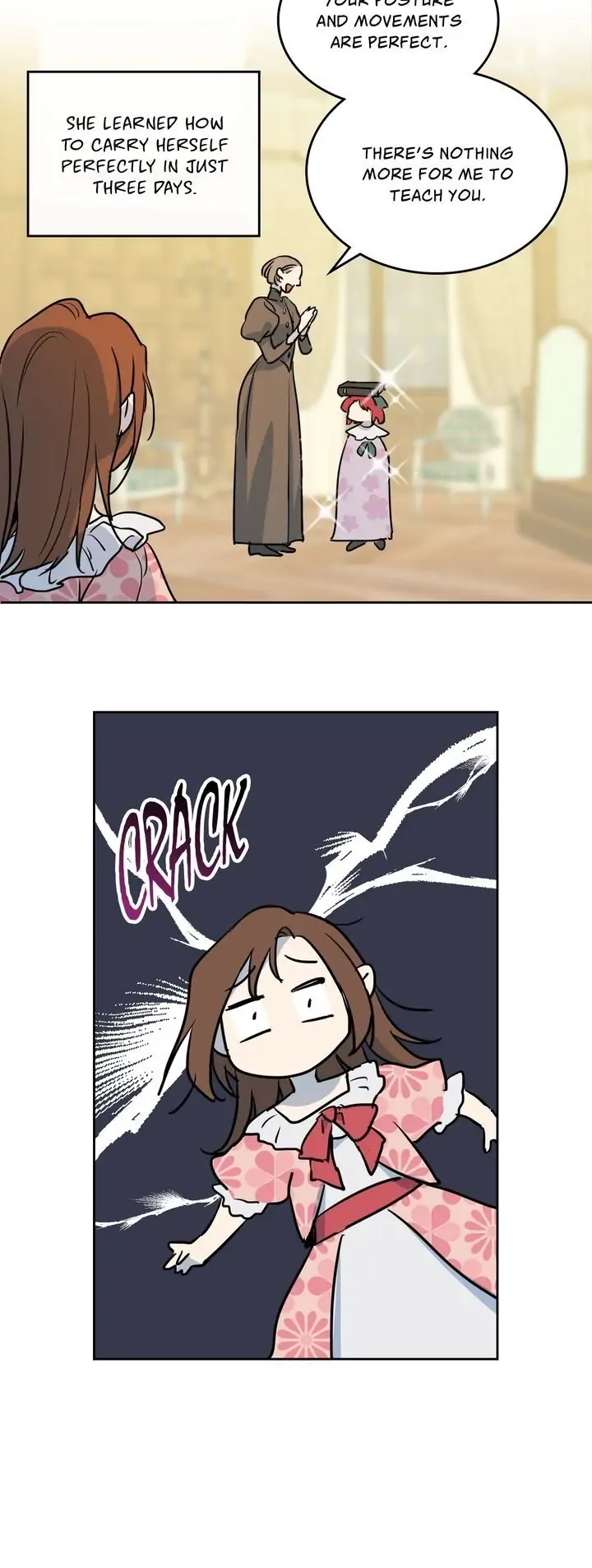 The Lady and the Beast Chapter 4 - Page 29