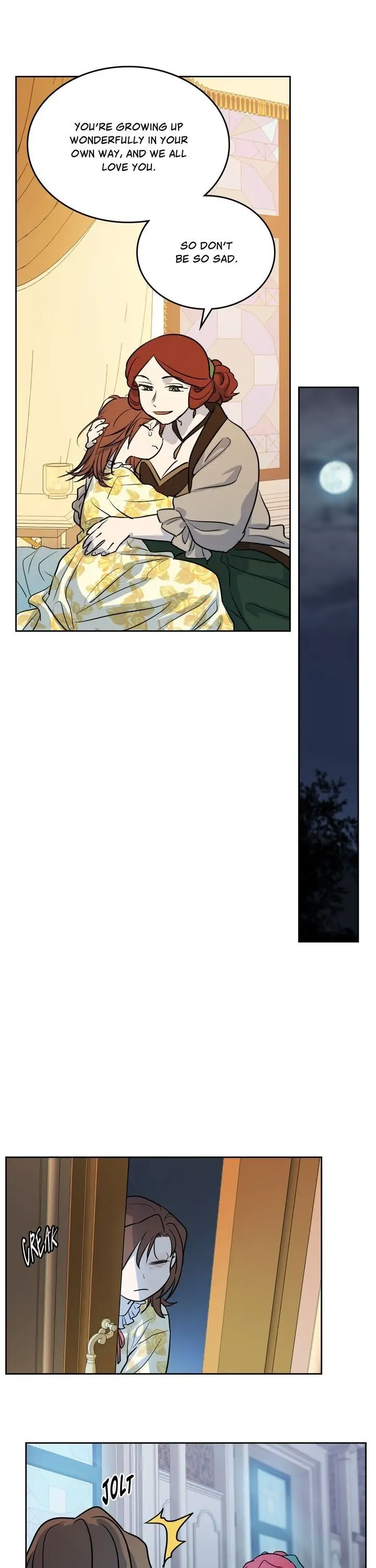 The Lady and the Beast Chapter 4 - Page 36