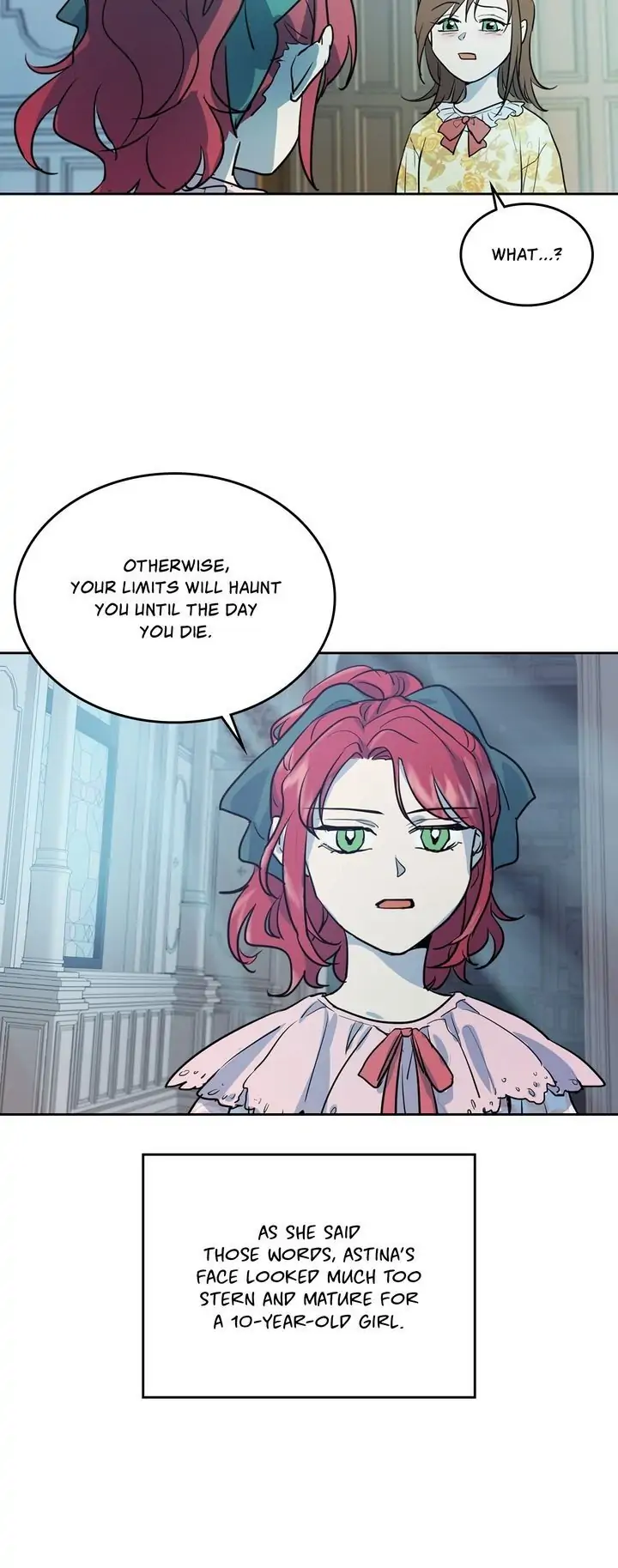 The Lady and the Beast Chapter 4 - Page 38