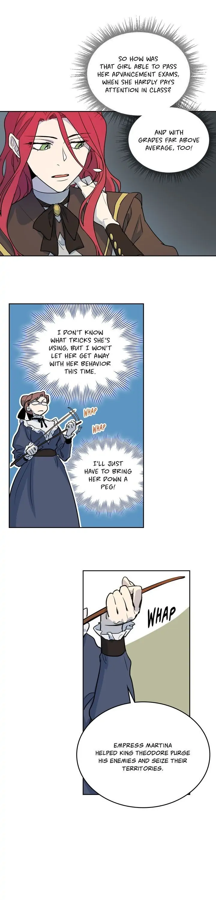 The Lady and the Beast Chapter 4 - Page 4