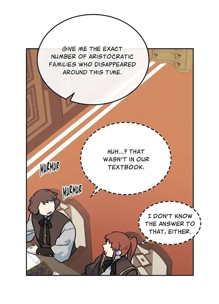 The Lady and the Beast Chapter 4 - Page 5