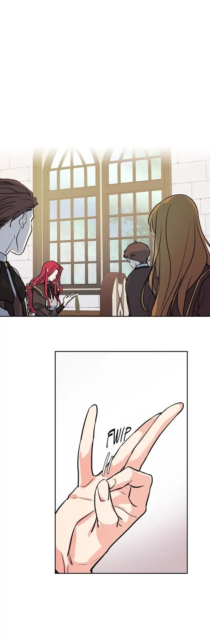 The Lady and the Beast Chapter 4 - Page 6