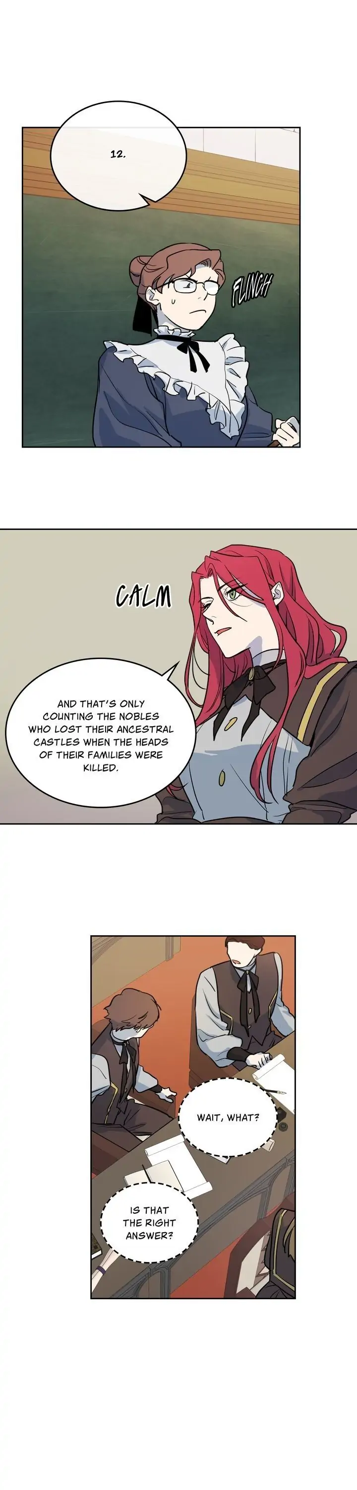 The Lady and the Beast Chapter 4 - Page 7