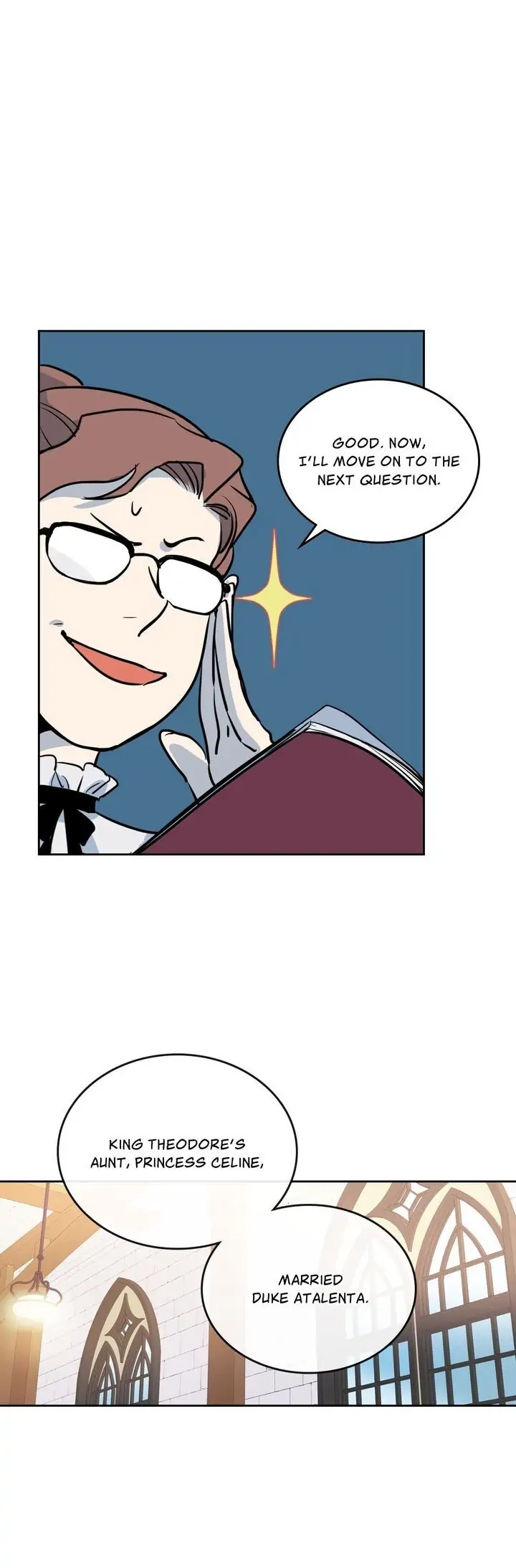 The Lady and the Beast Chapter 4 - Page 9